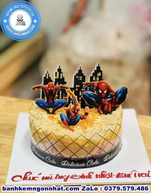 Bánh Bông Lan Trứng Muối 108
